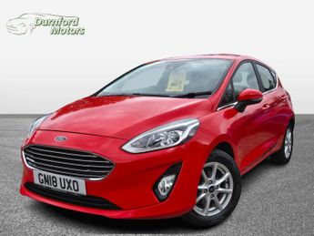 Ford Fiesta 1.0 T EcoBoost Zetec