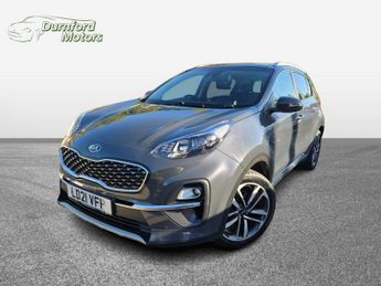 Kia Sportage 1.6 GDi 3