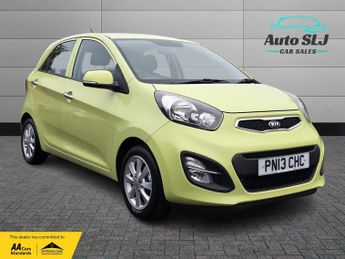 Kia Picanto 1.3 2