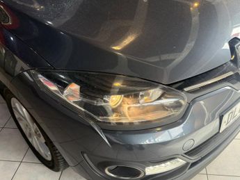 RENAULT MEGANE 1.5 Dynamique Nav dCi 110