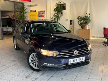 Volkswagen Passat 2.0 TDI BlueMotion Tech SE Business