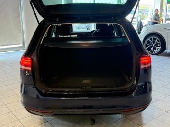VOLKSWAGEN PASSAT 2.0 TDI BlueMotion Tech SE Business