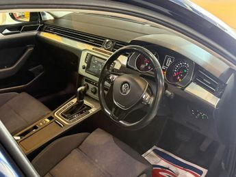 VOLKSWAGEN PASSAT 2.0 TDI BlueMotion Tech SE Business