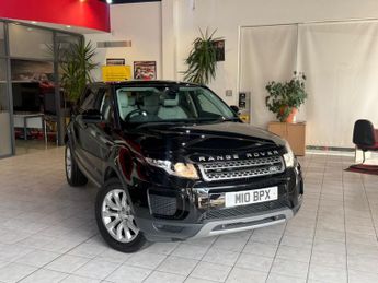 Land Rover Range Rover Evoque 2.0 eD4 SE