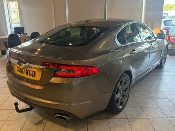 JAGUAR XF 3.0 d V6 Luxury