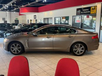 JAGUAR XF 3.0 d V6 Luxury