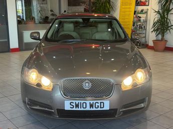 JAGUAR XF 3.0 d V6 Luxury