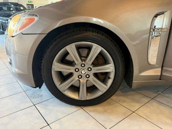 JAGUAR XF 3.0 d V6 Luxury