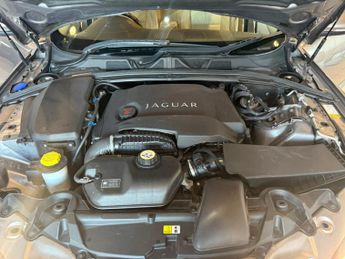 JAGUAR XF 3.0 d V6 Luxury