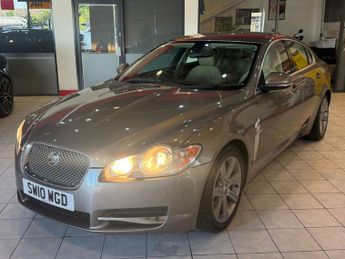 JAGUAR XF 3.0 d V6 Luxury