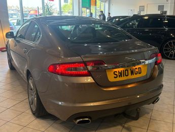 JAGUAR XF 3.0 d V6 Luxury