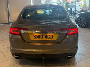 JAGUAR XF 3.0 d V6 Luxury