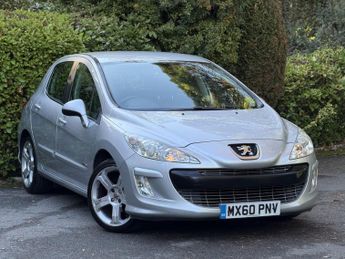 Peugeot 308 1.6 VTi Allure