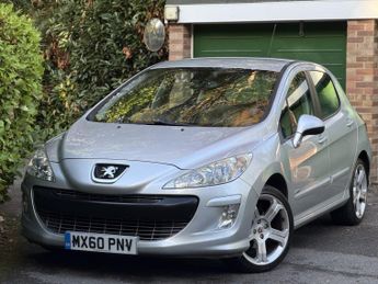 PEUGEOT 308 1.6 VTi Allure
