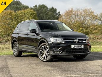 Volkswagen Tiguan Allspace 1.4 TSI SE Nav