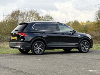 VOLKSWAGEN TIGUAN ALLSPACE 1.4 TSI SE Nav