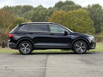 VOLKSWAGEN TIGUAN ALLSPACE 1.4 TSI SE Nav