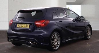 MERCEDES-BENZ A CLASS 2.1 A200d AMG Line (Premium Plus) 7G-DCT Euro 6 (s/s) 5dr