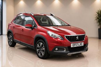 Peugeot 2008 1.2 PureTech Allure