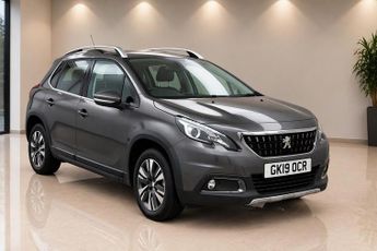 Peugeot 2008 1.2 PureTech Allure Premium