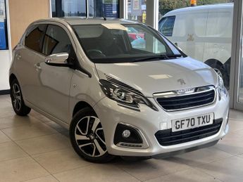 Peugeot 108 1.0 Collection