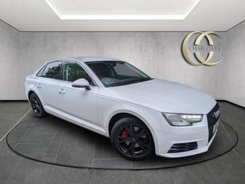 Audi A4 1.4 TFSI Sport Euro 6 (s/s) 4dr