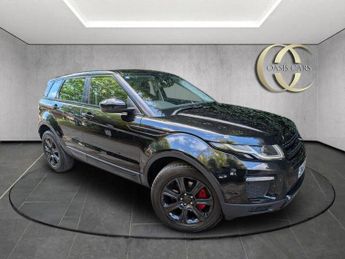 Land Rover Range Rover Evoque 2.0 TD4 SE Tech Auto 4WD Euro 6 (s/s) 5dr
