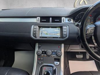 LAND ROVER RANGE ROVER EVOQUE 2.0 TD4 SE Tech Auto 4WD Euro 6 (s/s) 5dr