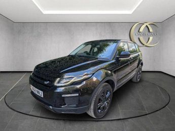 LAND ROVER RANGE ROVER EVOQUE 2.0 TD4 SE Tech Auto 4WD Euro 6 (s/s) 5dr