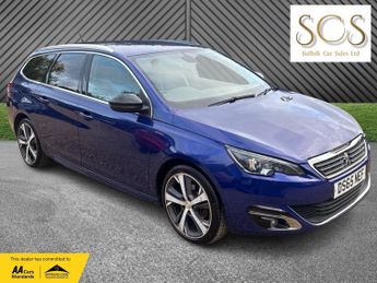 Peugeot 308 SW 1.2 PureTech GT Line