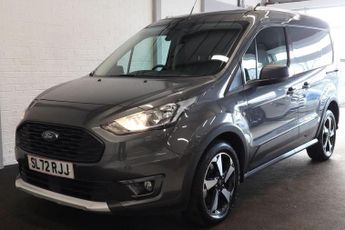 Ford Transit Connect 1.5 250 EcoBlue Active L1 Euro 6 (s/s) 5dr