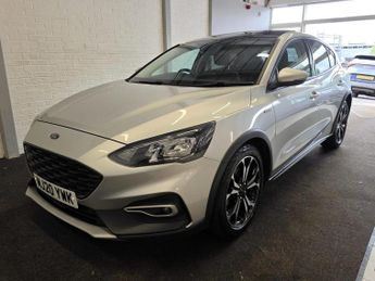 Ford Focus 1.0T EcoBoost Active X Euro 6 (s/s) 5dr