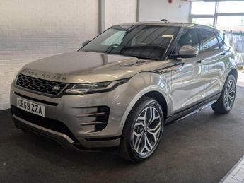 Land Rover Range Rover Evoque 2.0 D180 R-Dynamic HSE Auto 4WD Euro 6 (s/s) 5dr