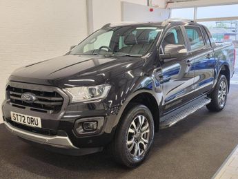 Ford Ranger 2.0 EcoBlue Wildtrak Auto 4WD Euro 6 (s/s) 4dr