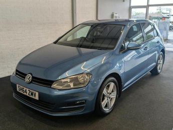 Volkswagen Golf TDi 1.6 TDI BlueMotion Tech Match Euro 5 (s/s) 5dr