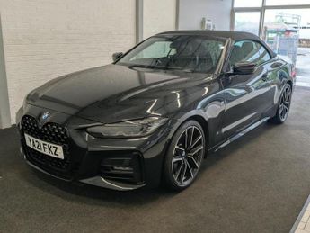 BMW 4 Series 2.0 420i M Sport Auto Euro 6 (s/s) 2dr
