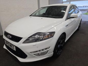 Ford Mondeo 2.0 TDCi Titanium X Sport Euro 5 5dr
