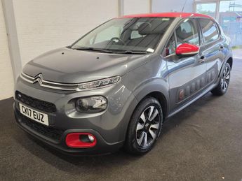 Citroen C3 1.2 PureTech Flair Euro 6 5dr
