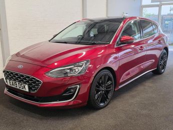 Ford Focus 2.0 EcoBlue Vignale Auto Euro 6 (s/s) 5dr