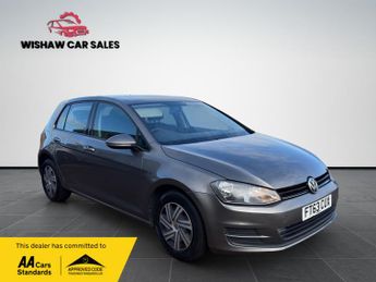 Volkswagen Golf 1.2 TSI BlueMotion Tech S