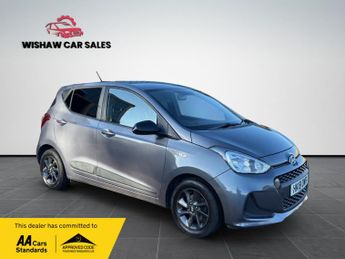 Hyundai I10 1.0 I10 GO! SE 1.0