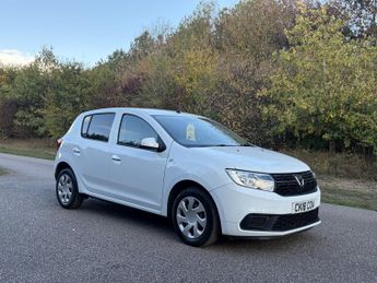 Dacia Sandero 1.0 Ambiance SCe 75