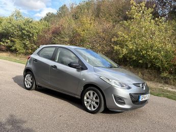 Mazda 2 1.3 SE