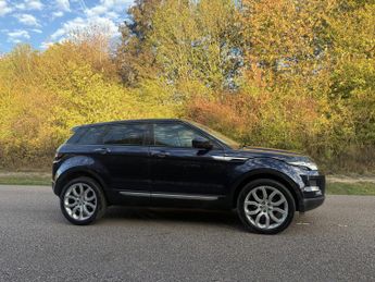 LAND ROVER RANGE ROVER EVOQUE 2.2 SD4 Prestige