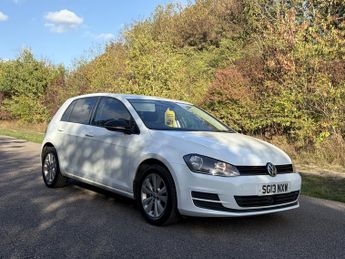 Volkswagen Golf 1.4 TSI BlueMotion Tech SE