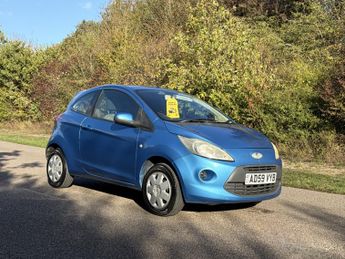 Ford Ka 1.2 Style