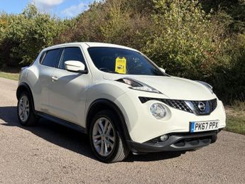 Nissan Juke 1.2 DIG-T N-Connecta