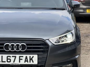 AUDI A1 1.4 TFSI S line