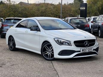 Mercedes CLA 1.6 CLA180 AMG Line