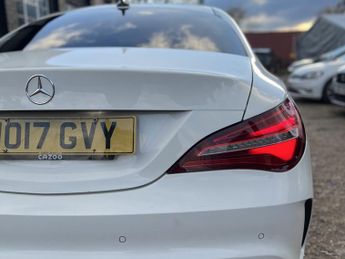 MERCEDES-BENZ CLA 1.6 CLA180 AMG Line